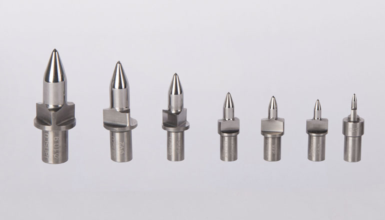 熱熔鉆的特點(diǎn)